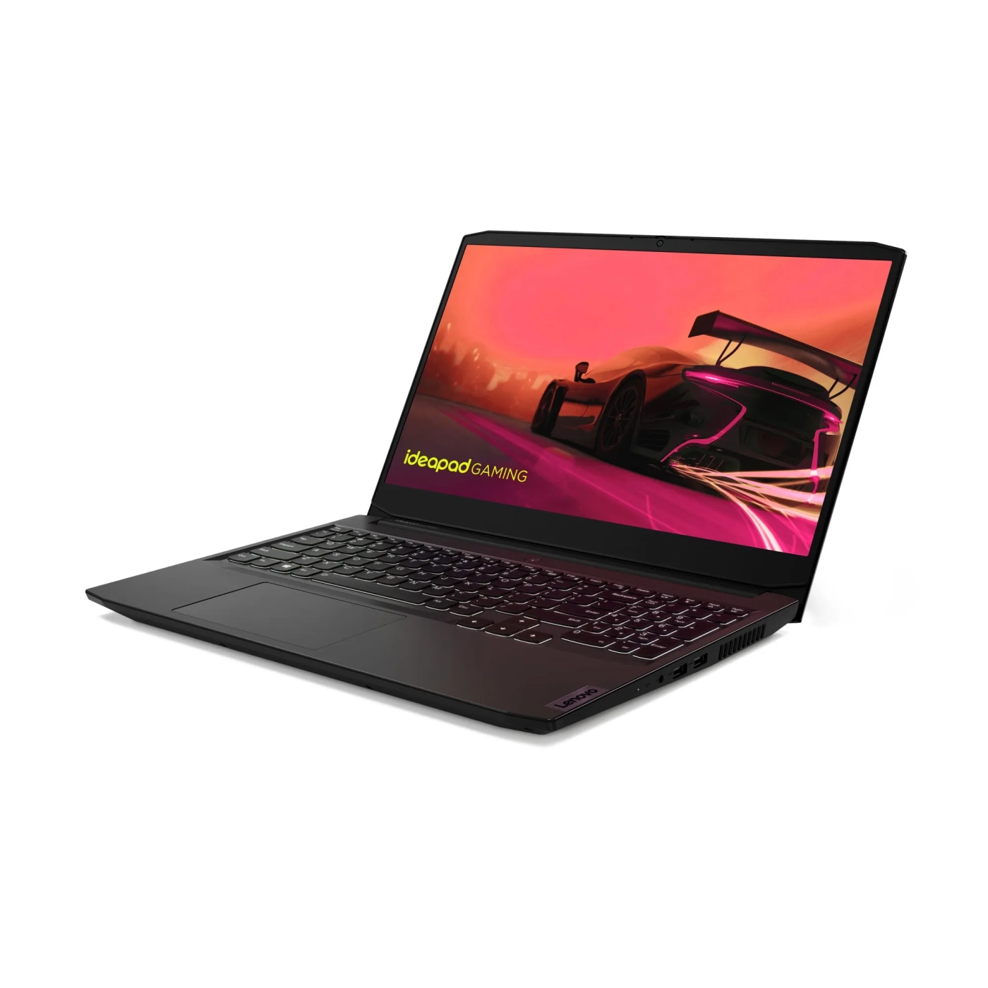 Купить Ноутбук Lenovo IdeaPad Gaming 3 15ACH6 (82K202DBRA) - фото 3