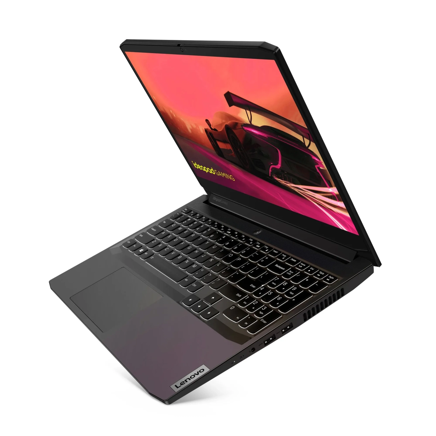 Купить Ноутбук Lenovo IdeaPad Gaming 3 15ACH6 (82K202DBRA) - фото 5