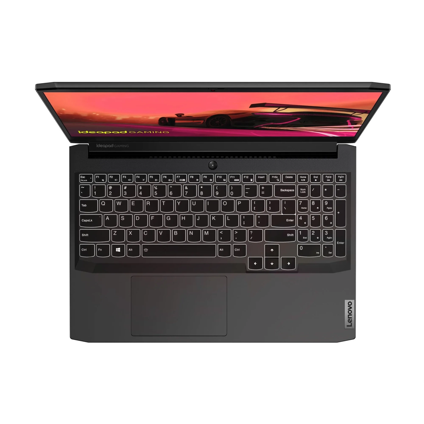 Купить Ноутбук Lenovo IdeaPad Gaming 3 15ACH6 (82K202DBRA) - фото 11