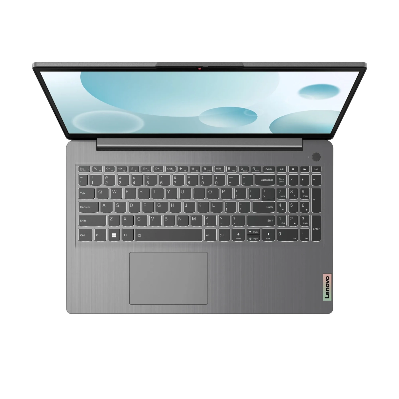 Купить Ноутбук Lenovo IdeaPad 3 15IAU7 (82RK018BRA) - фото 2
