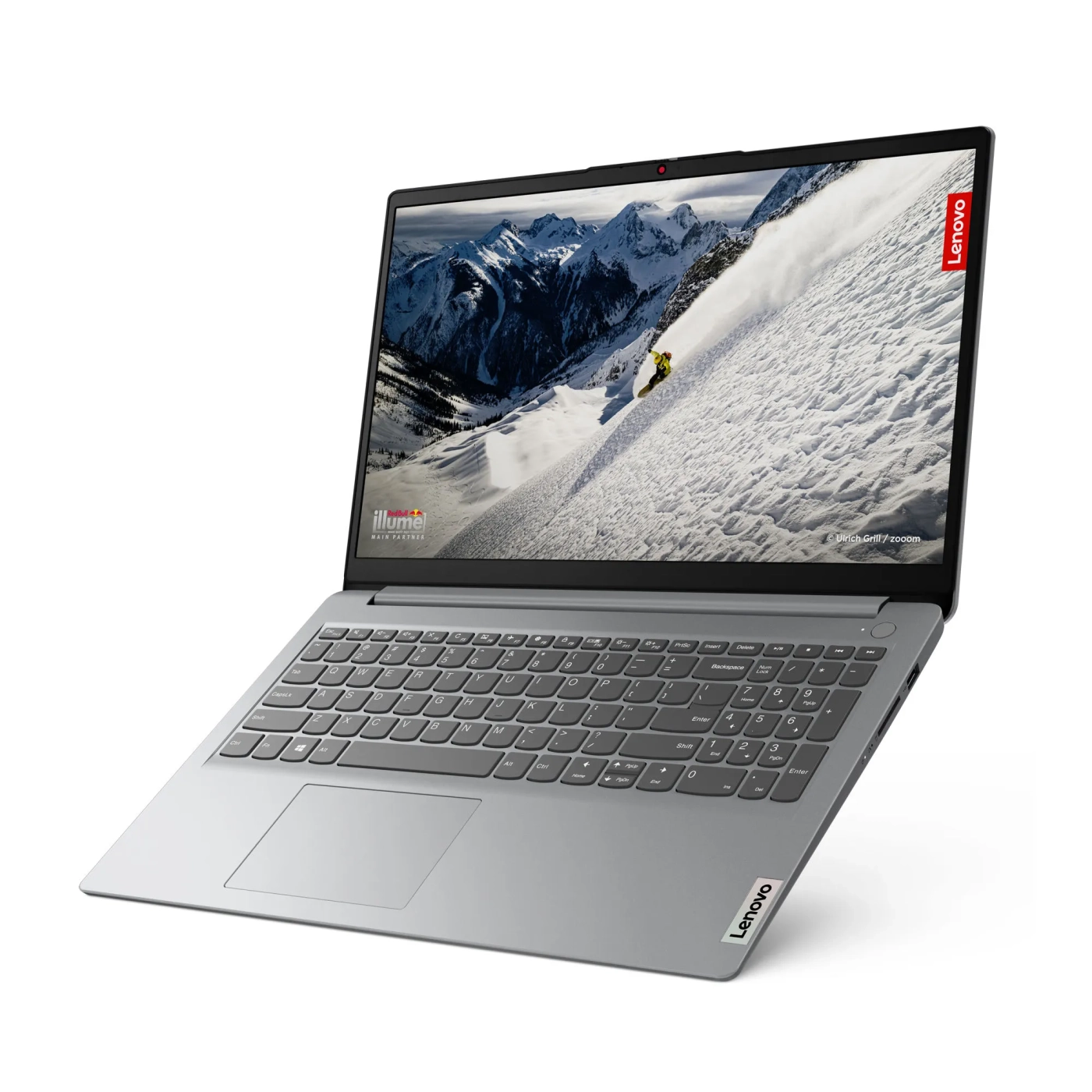 Купить Ноутбук Lenovo IdeaPad 1 15AMN7 (82VG00RHRA) - фото 8