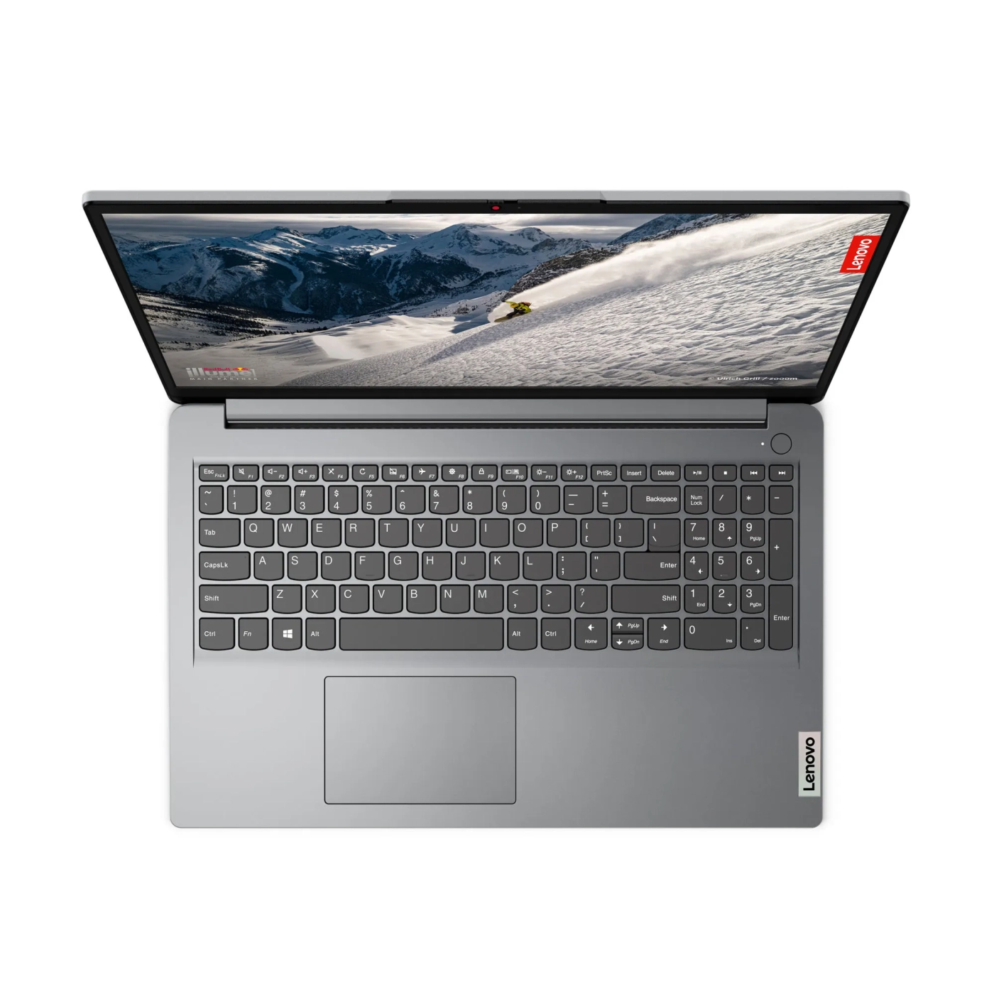 Купить Ноутбук Lenovo IdeaPad 1 15AMN7 (82VG00RWRA) - фото 3