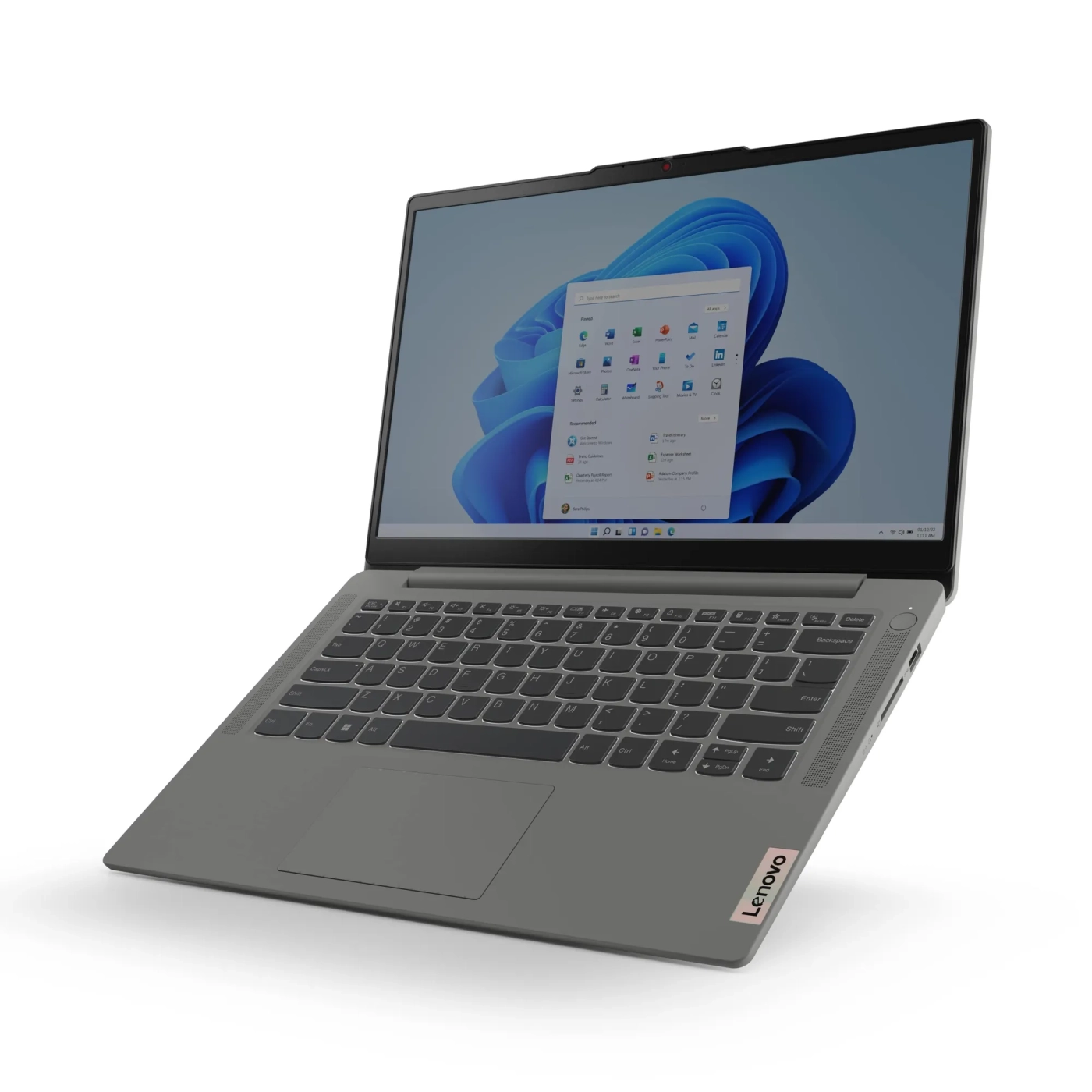 Купить Ноутбук Lenovo IdeaPad Slim 3 14IAN8 (82XA0042RA) - фото 9