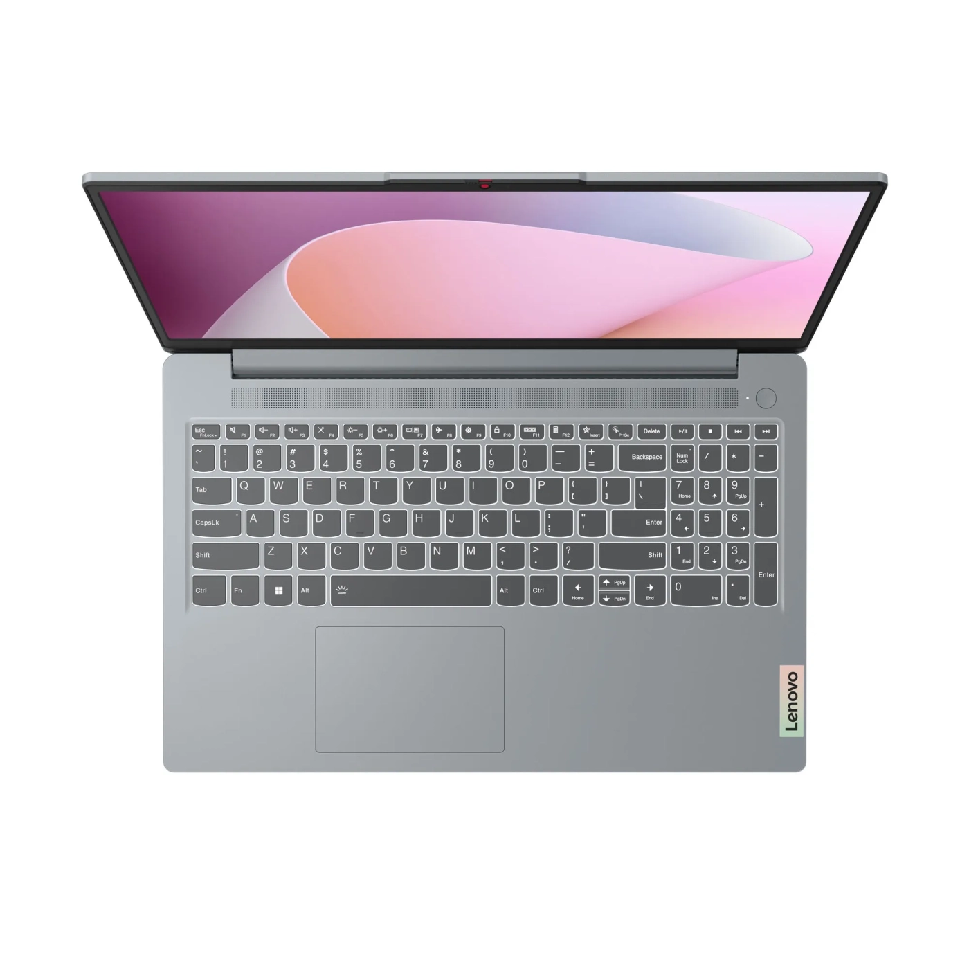 Купить Ноутбук Lenovo IdeaPad Slim 3 15AMN8 (82XQ00L2RA) - фото 2