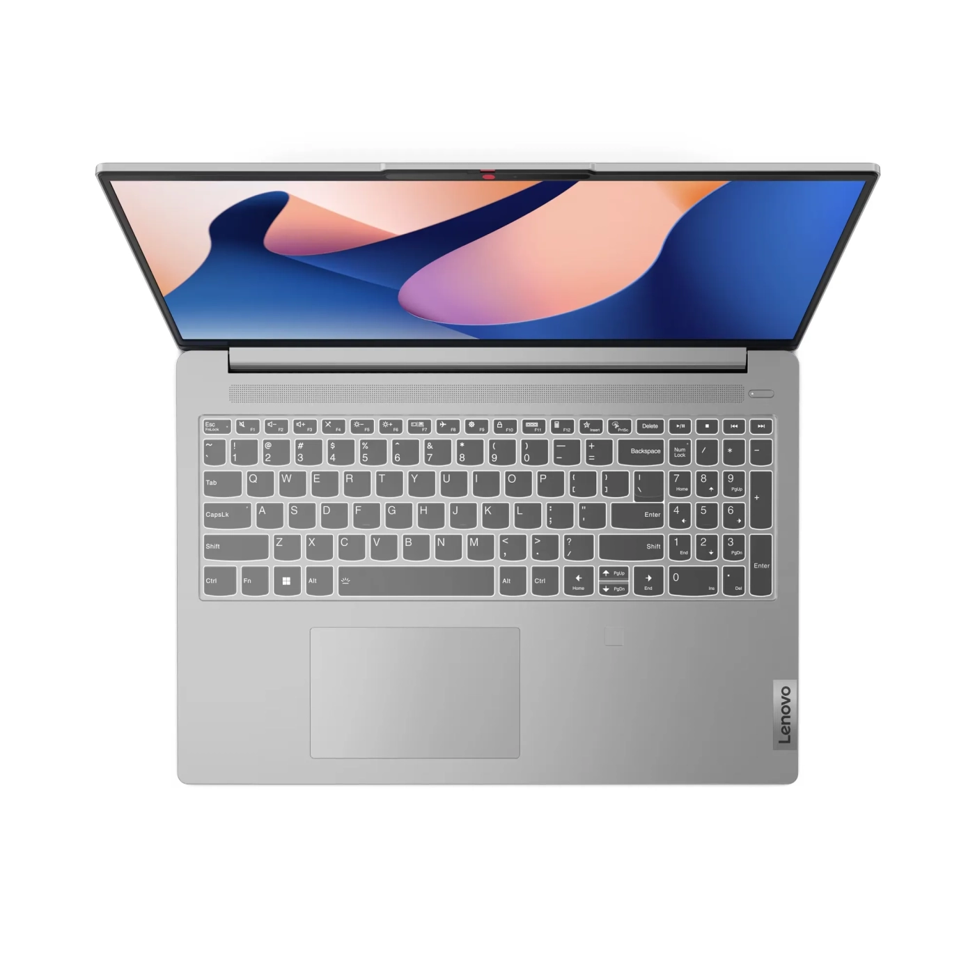 Купить Ноутбук Lenovo IdeaPad Slim 5 16IRL8 (82XF00B1RA) - фото 2