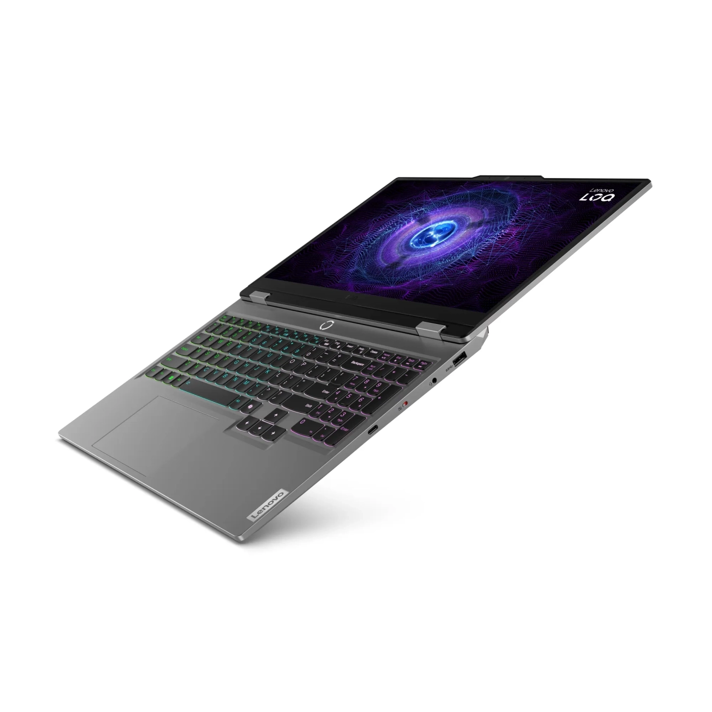 Купити Ноутбук Lenovo LOQ 15IAX9 (83GS00PYRA) - фото 5
