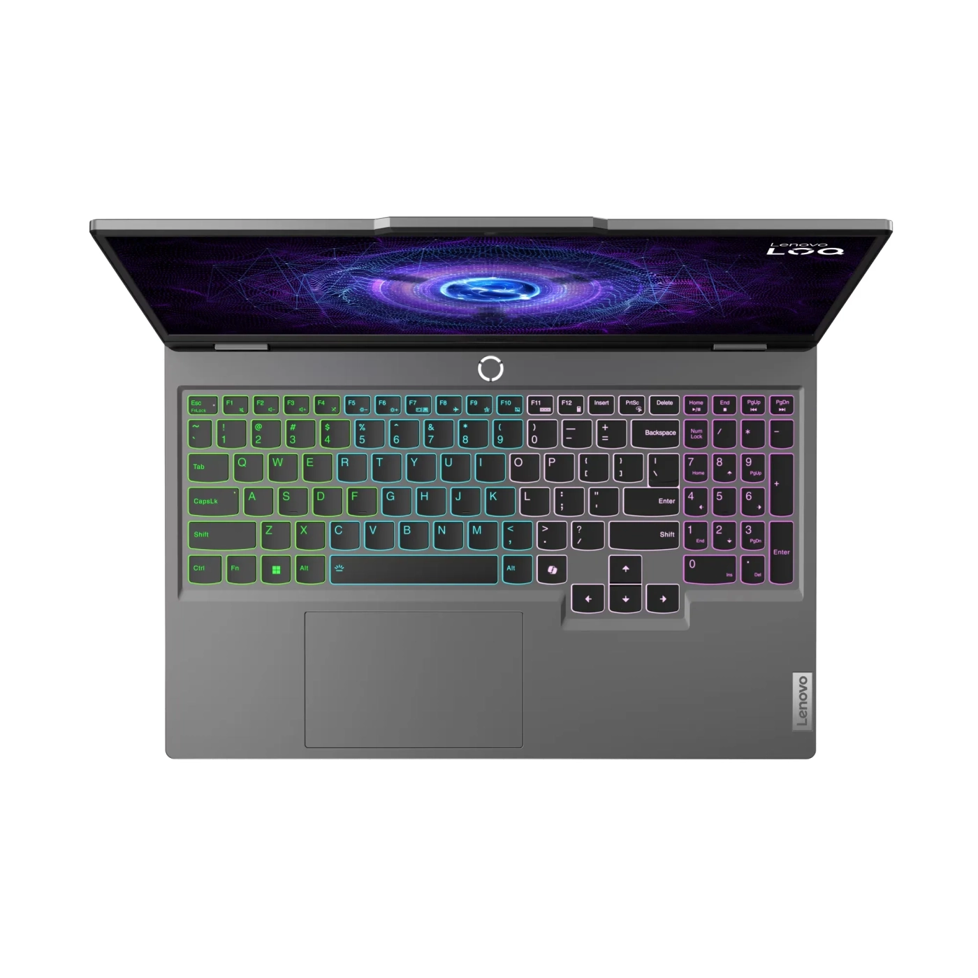 Купити Ноутбук Lenovo LOQ 15IAX9 (83GS00PYRA) - фото 10