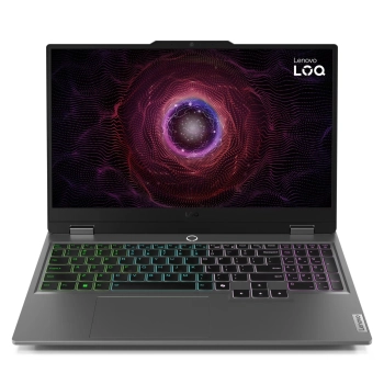 Купить Ноутбук Lenovo LOQ 15ARP9 (83JC001BRA) - фото 1