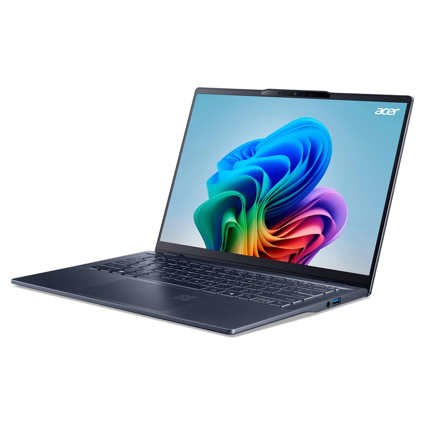 Купити Ноутбук Acer Swift 14 AI SF14-51 (NX.J2HEU.005) - фото 3