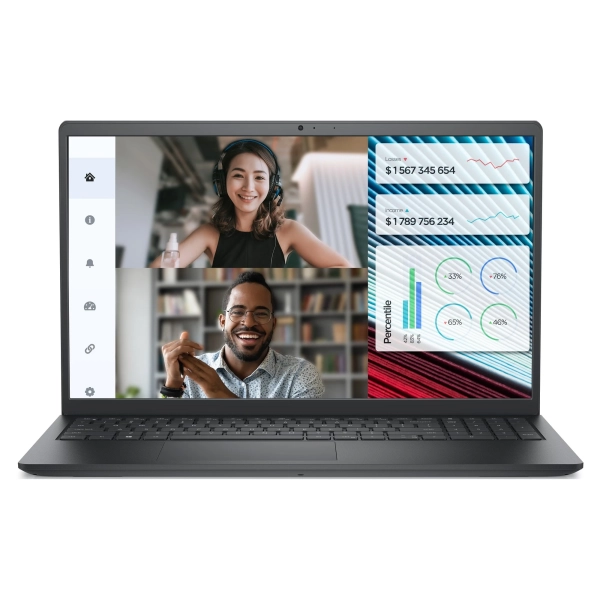 Купити Ноутбук Dell Vostro 3520 (N0995PVNB3520UA_UBU) - фото 1