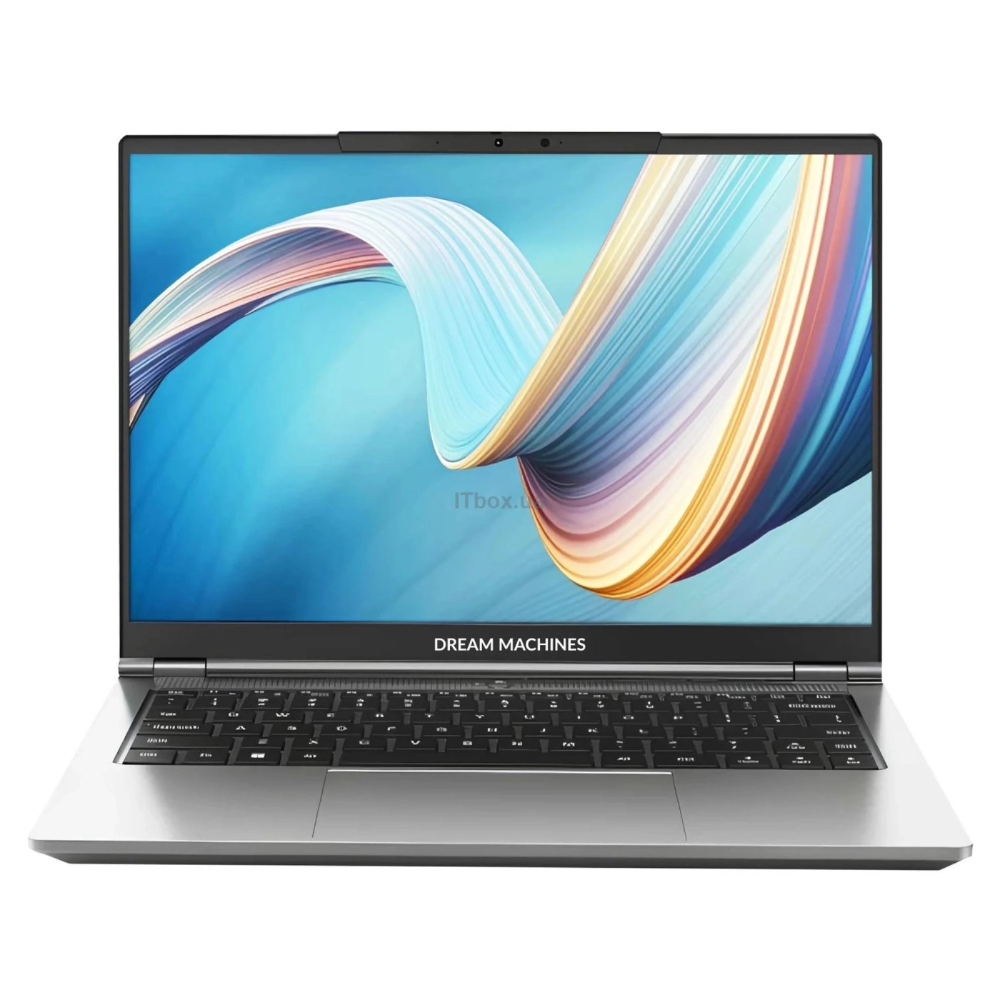 Купити Ноутбук Dream Machines GX4MRXL-14 (GX4MRXL-14UA21) - фото 1