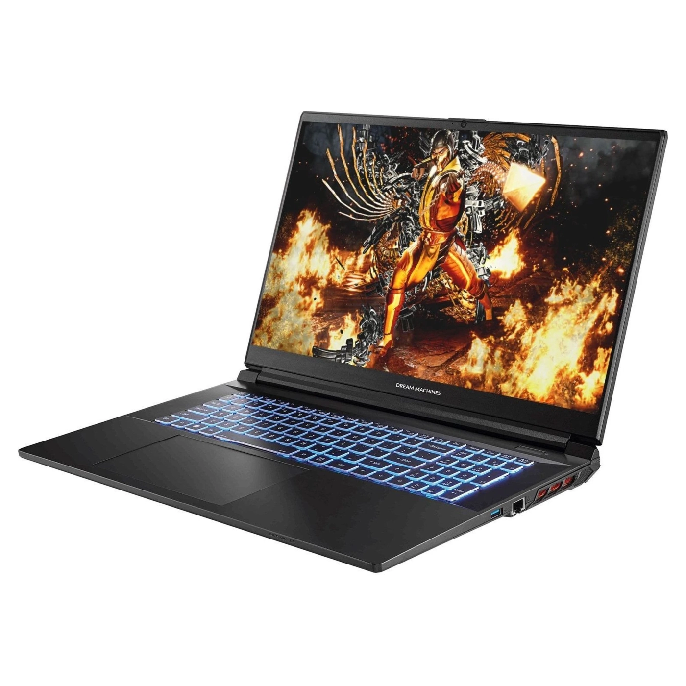 Купить Ноутбук Dream Machines RG4050-17 (RG4050-17UA38) - фото 2