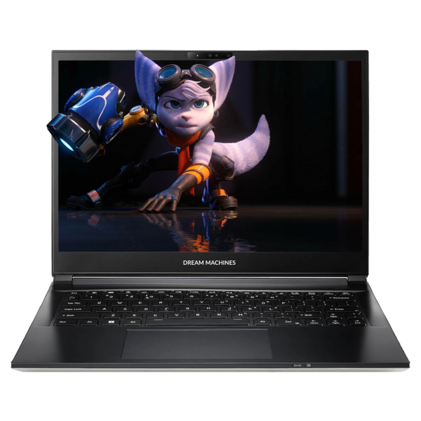 Купить Ноутбук Dream Machines RG4060-14 (RG4060-14UA26) - фото 1