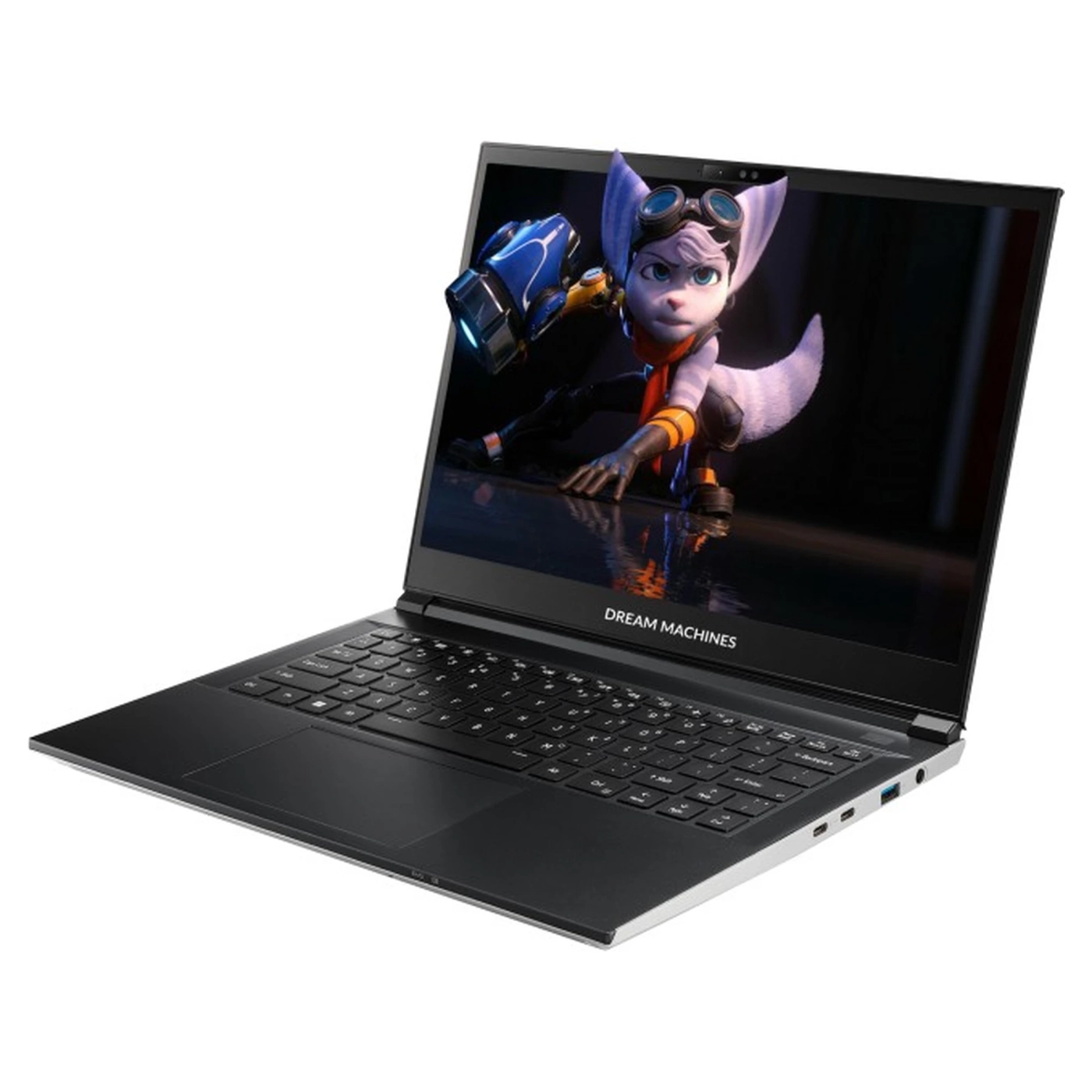 Купить Ноутбук Dream Machines RG4060-14 (RG4060-14UA26) - фото 2