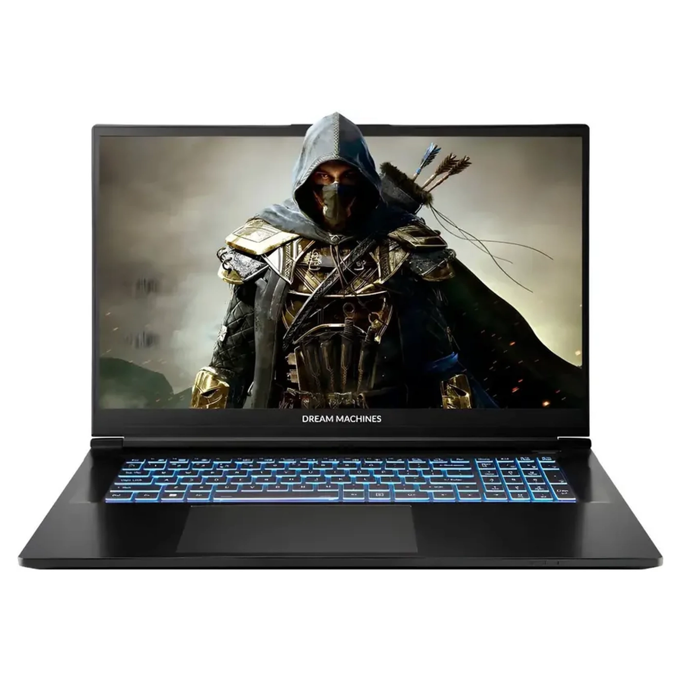 Купити Ноутбук Dream Machines RG4060-17 (RG4060-17UA42) - фото 1