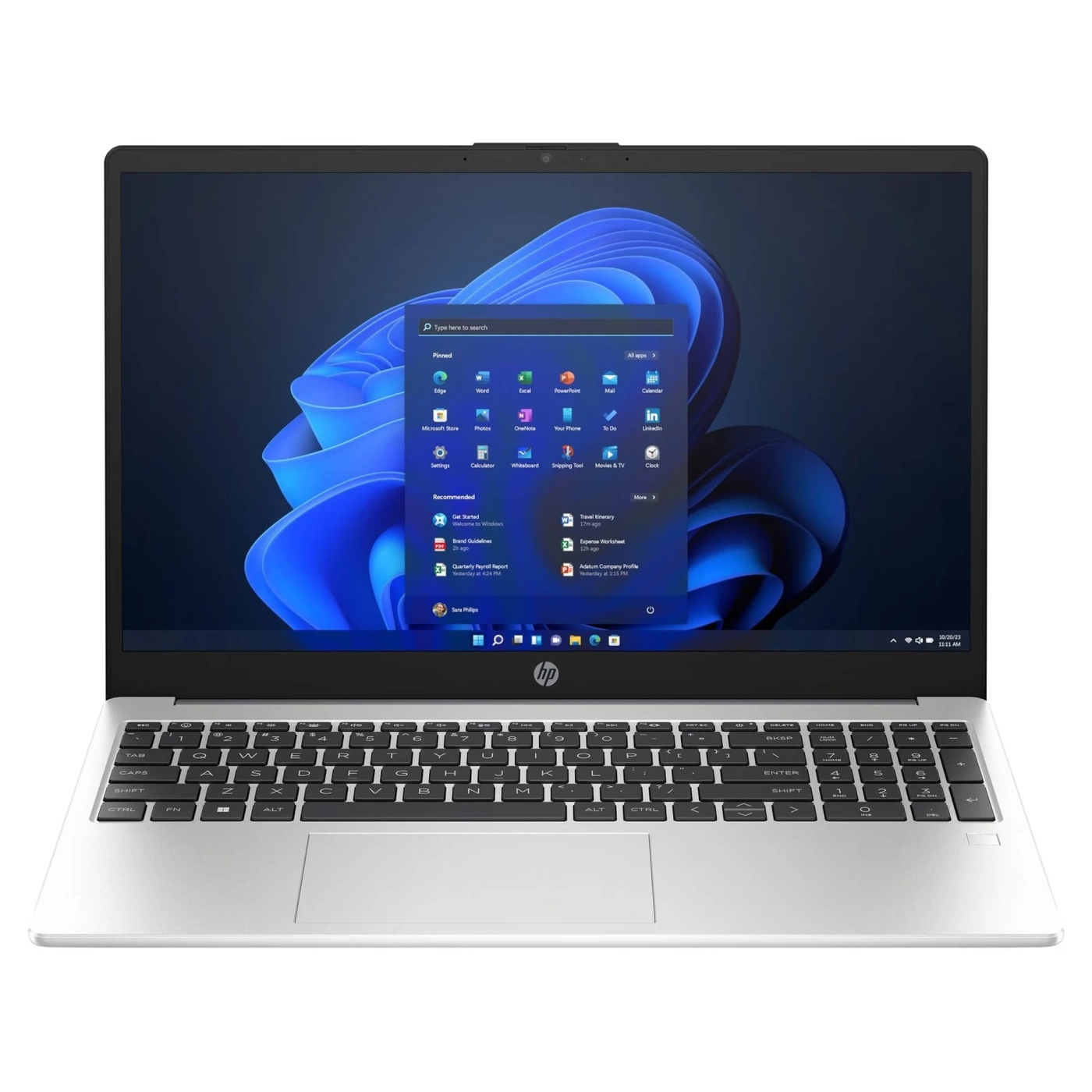 Купити Ноутбук HP 250-G10 (8D4M7ES) - фото 1