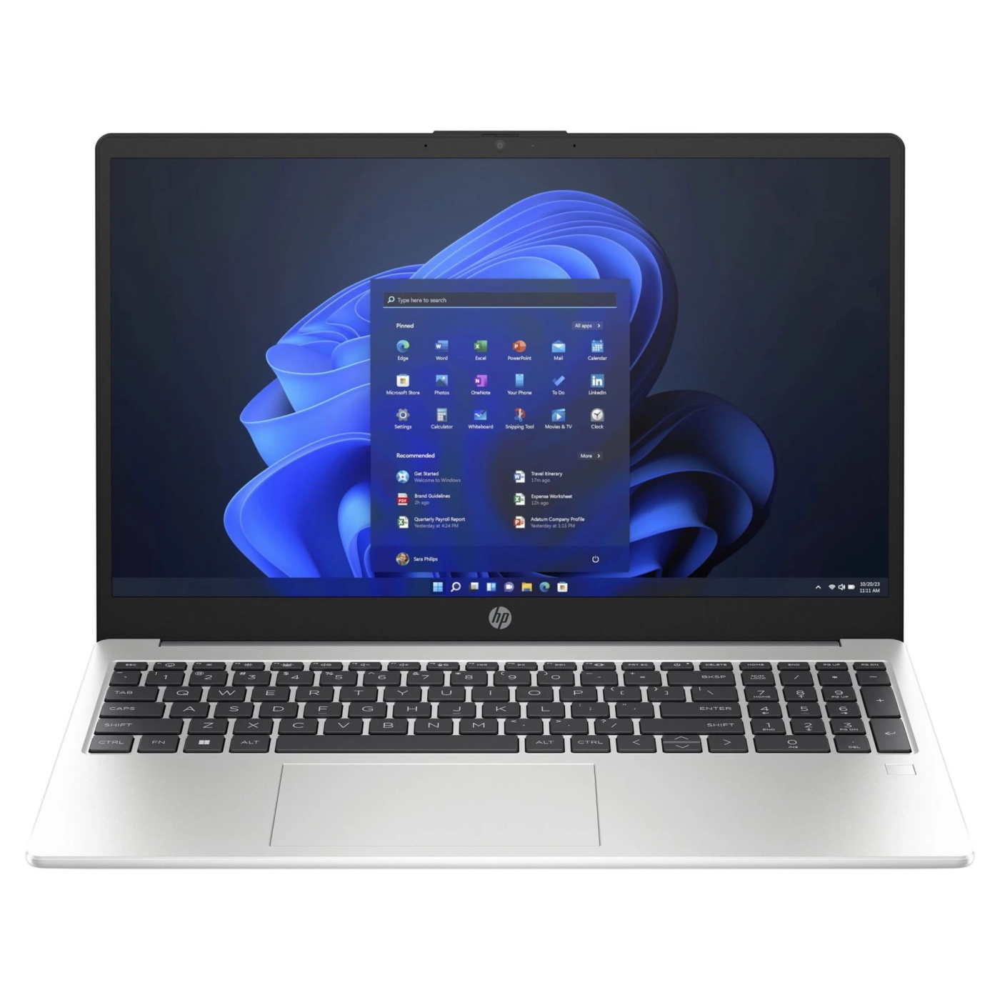 Купити Ноутбук HP 250-G10 (AD0U2ET) - фото 1