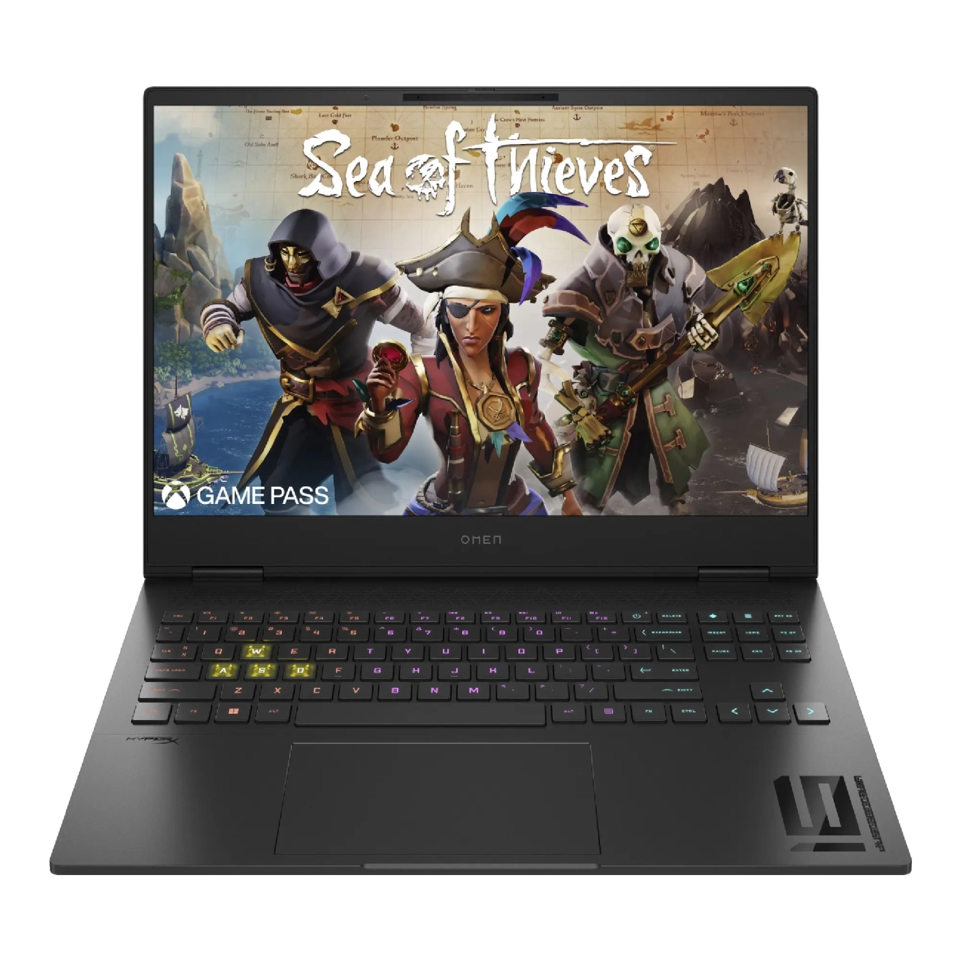 Купити Ноутбук HP OMEN 16-u1002ua (AQ8L3EA) - фото 1