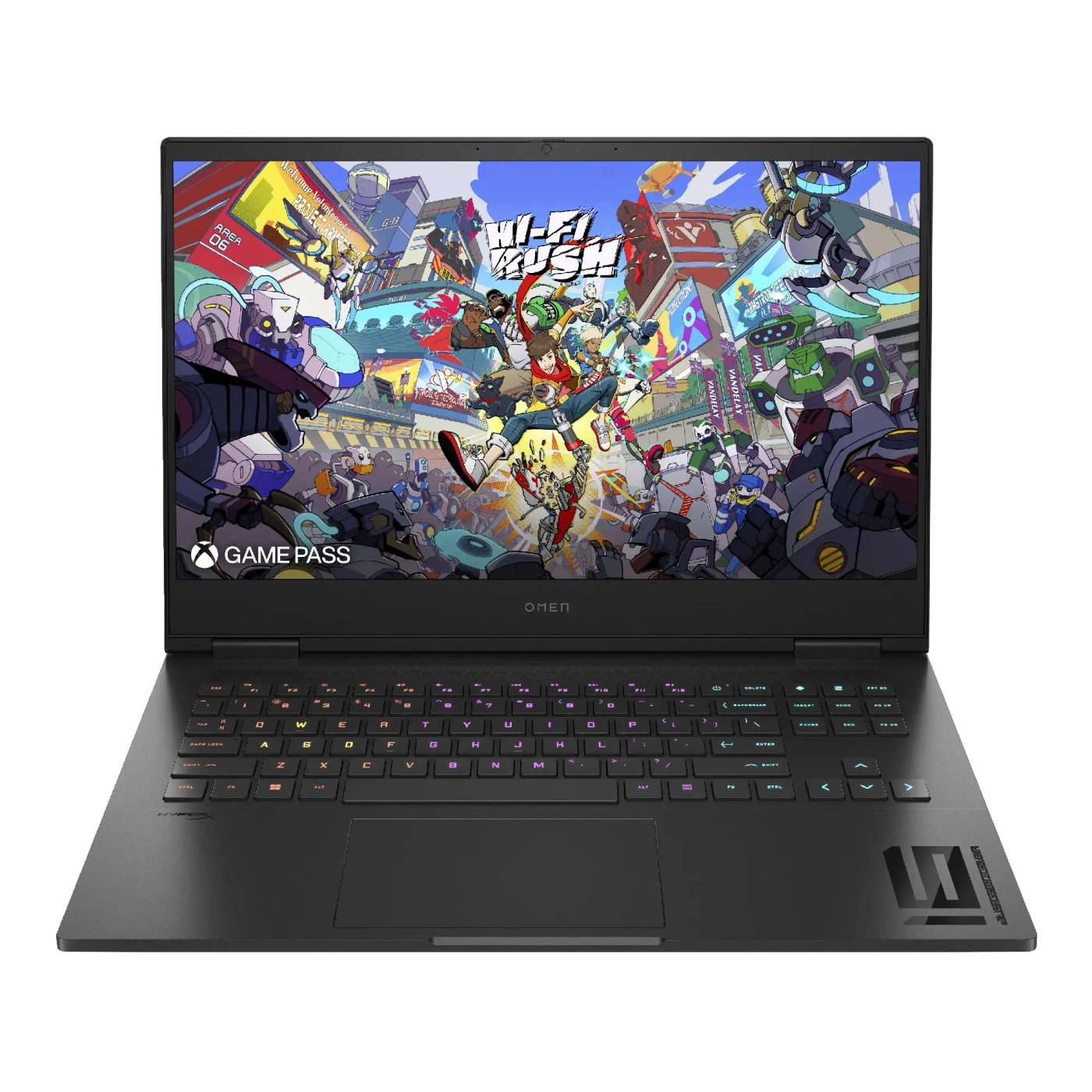 Купить Ноутбук HP OMEN 16-wf1000ua (AQ8M3EA) - фото 1