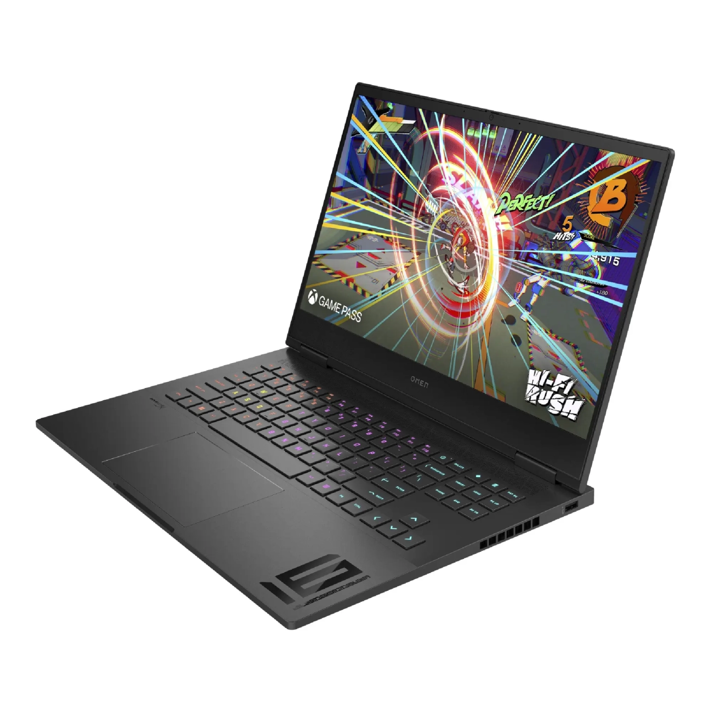 Купить Ноутбук HP OMEN 16-wf1000ua (AQ8M3EA) - фото 3