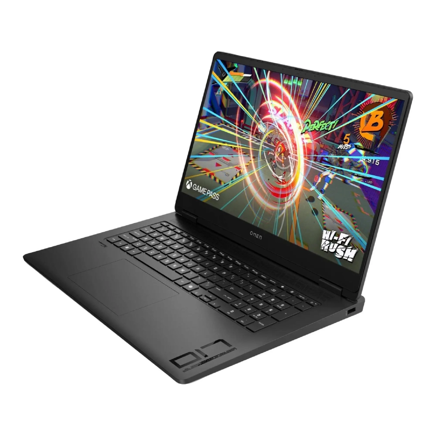 Купити Ноутбук HP OMEN 17-db0001ua (AQ8N5EA) - фото 2