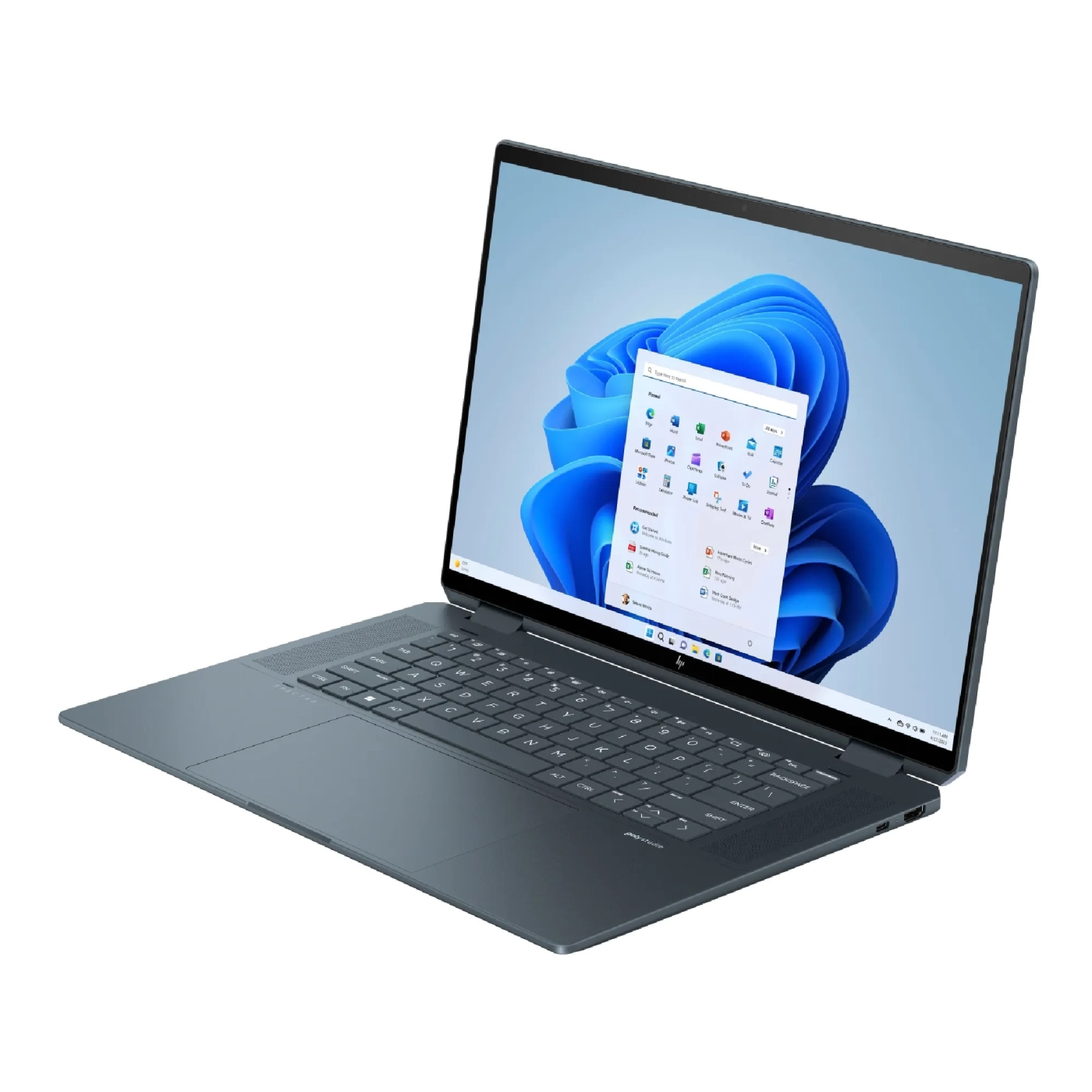 Купити Ноутбук HP Spectre x360 16-aa0000ua (AQ8J8EA) - фото 2