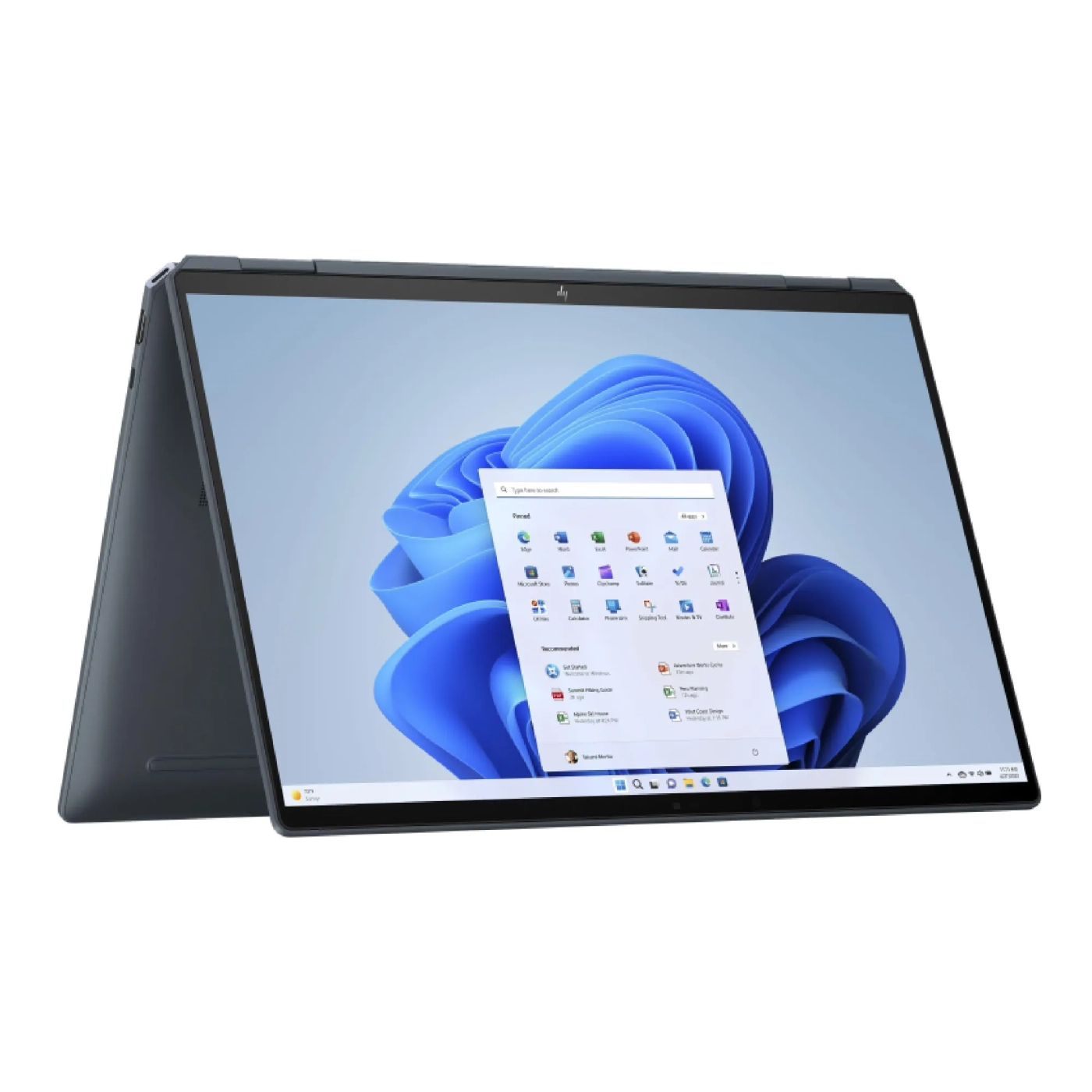 Купити Ноутбук HP Spectre x360 16-aa0000ua (AQ8J8EA) - фото 4