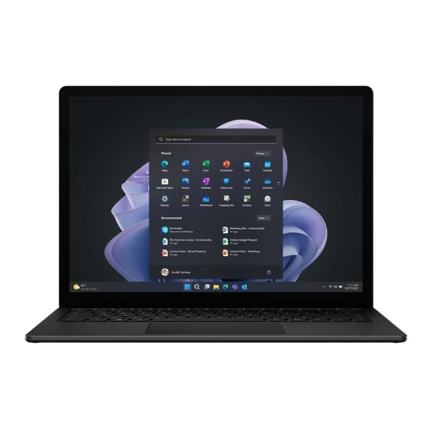 Купить Ноутбук Microsoft Surface Laptop-5 (R8P-00024) - фото 1