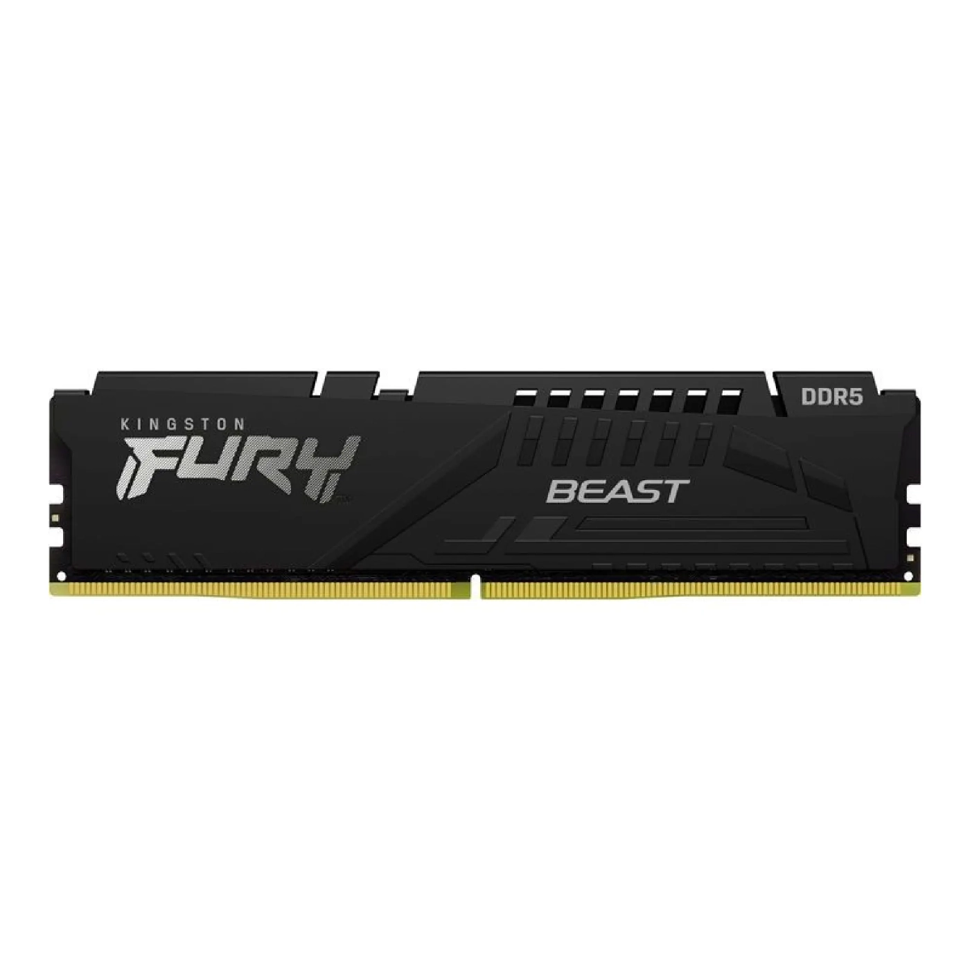 Купити Модуль пам'яті Kingston Fury Beast Black DDR5-6000 32GB (KF560C30BBE-32) - фото 2