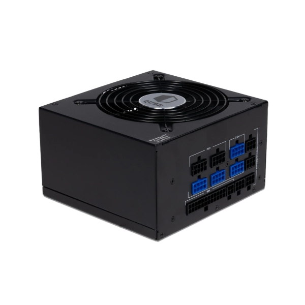 Купити Блок живлення QUBE 850W 80+ GOLD (QBF-HPE-850GD-12C) - фото 1
