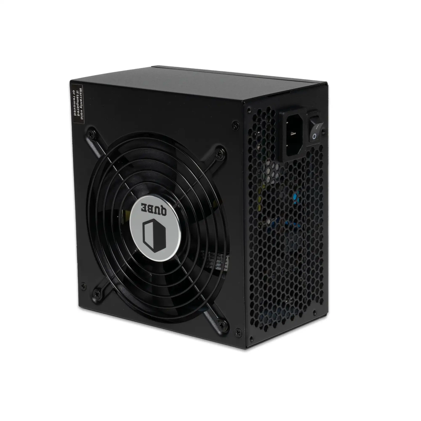 Купити Блок живлення QUBE 850W 80+ GOLD (QBF-HPE-850GD-12C) - фото 4