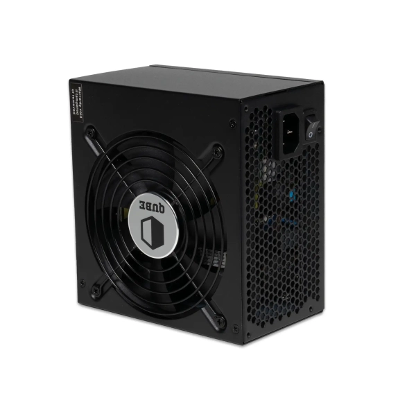 Купити Блок живлення QUBE 850W 80+ GOLD (QBF-HPE-850GD-12C) - фото 4