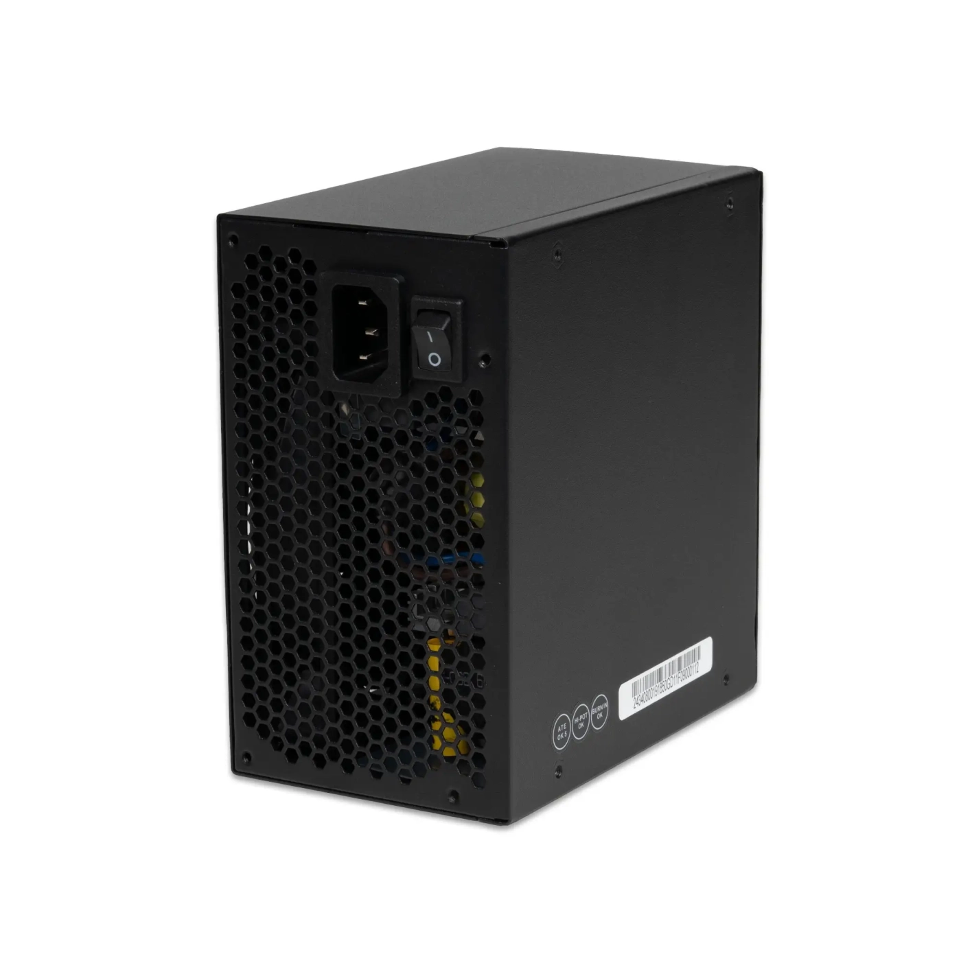Купити Блок живлення QUBE 850W 80+ GOLD (QBF-HPE-850GD-12C) - фото 5