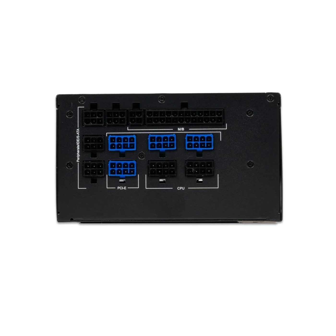 Купити Блок живлення QUBE 850W 80+ GOLD (QBF-HPE-850GD-12C) - фото 6