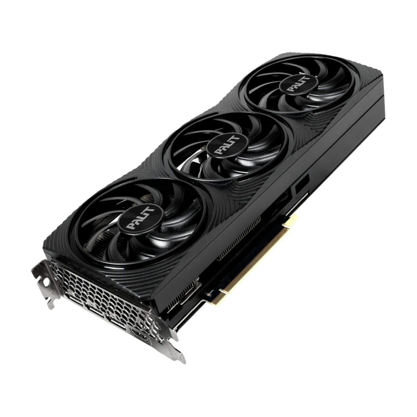Купить Видеокарта Palit GeForce RTX 4070 SUPER Infinity 3 OC (NED407ST19K9-1043S) - фото 2
