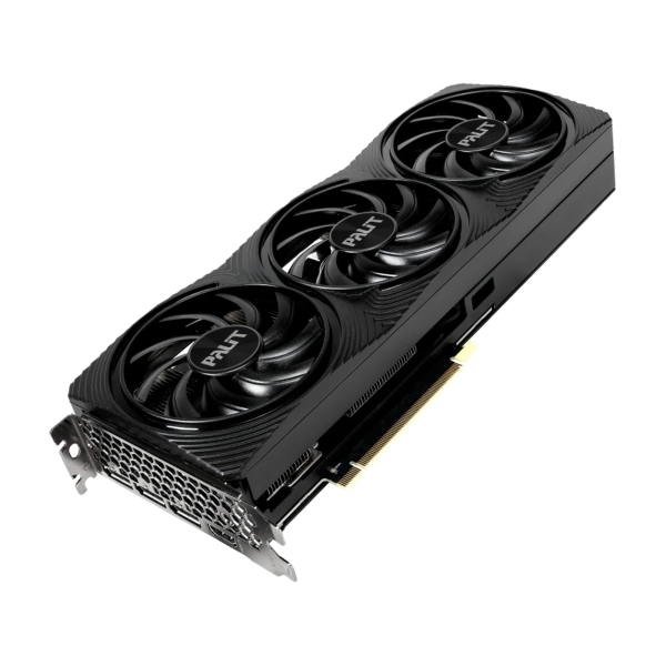 Купить Видеокарта Palit GeForce RTX 4070 SUPER Infinity 3 OC (NED407ST19K9-1043S) - фото 2