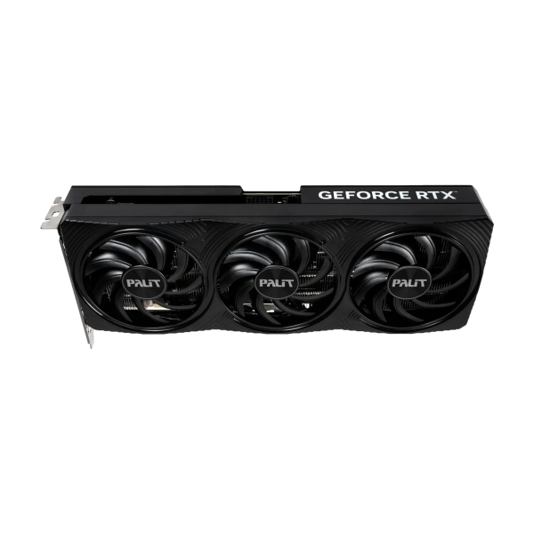 Купить Видеокарта Palit GeForce RTX 4070 SUPER Infinity 3 OC (NED407ST19K9-1043S) - фото 3