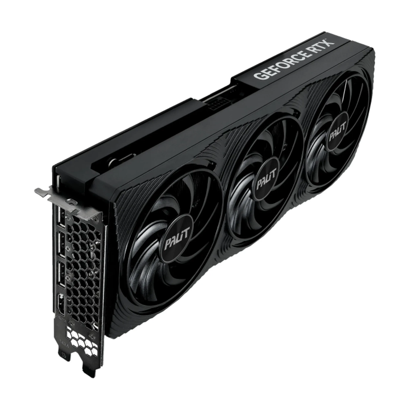 Купить Видеокарта Palit GeForce RTX 4070 SUPER Infinity 3 OC (NED407ST19K9-1043S) - фото 4