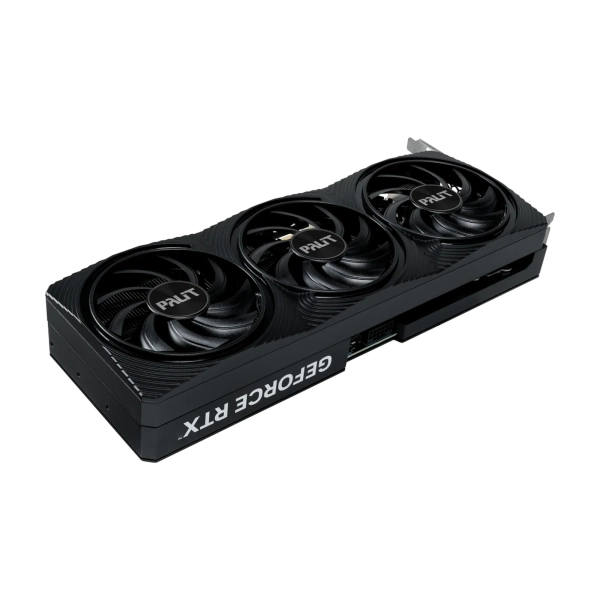 Купить Видеокарта Palit GeForce RTX 4070 SUPER Infinity 3 OC (NED407ST19K9-1043S) - фото 5