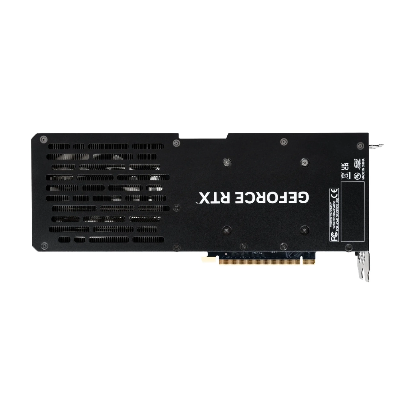 Купить Видеокарта Palit GeForce RTX 4070 SUPER Infinity 3 OC (NED407ST19K9-1043S) - фото 6