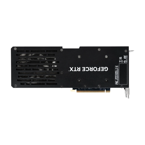 Купить Видеокарта Palit GeForce RTX 4070 SUPER Infinity 3 OC (NED407ST19K9-1043S) - фото 6