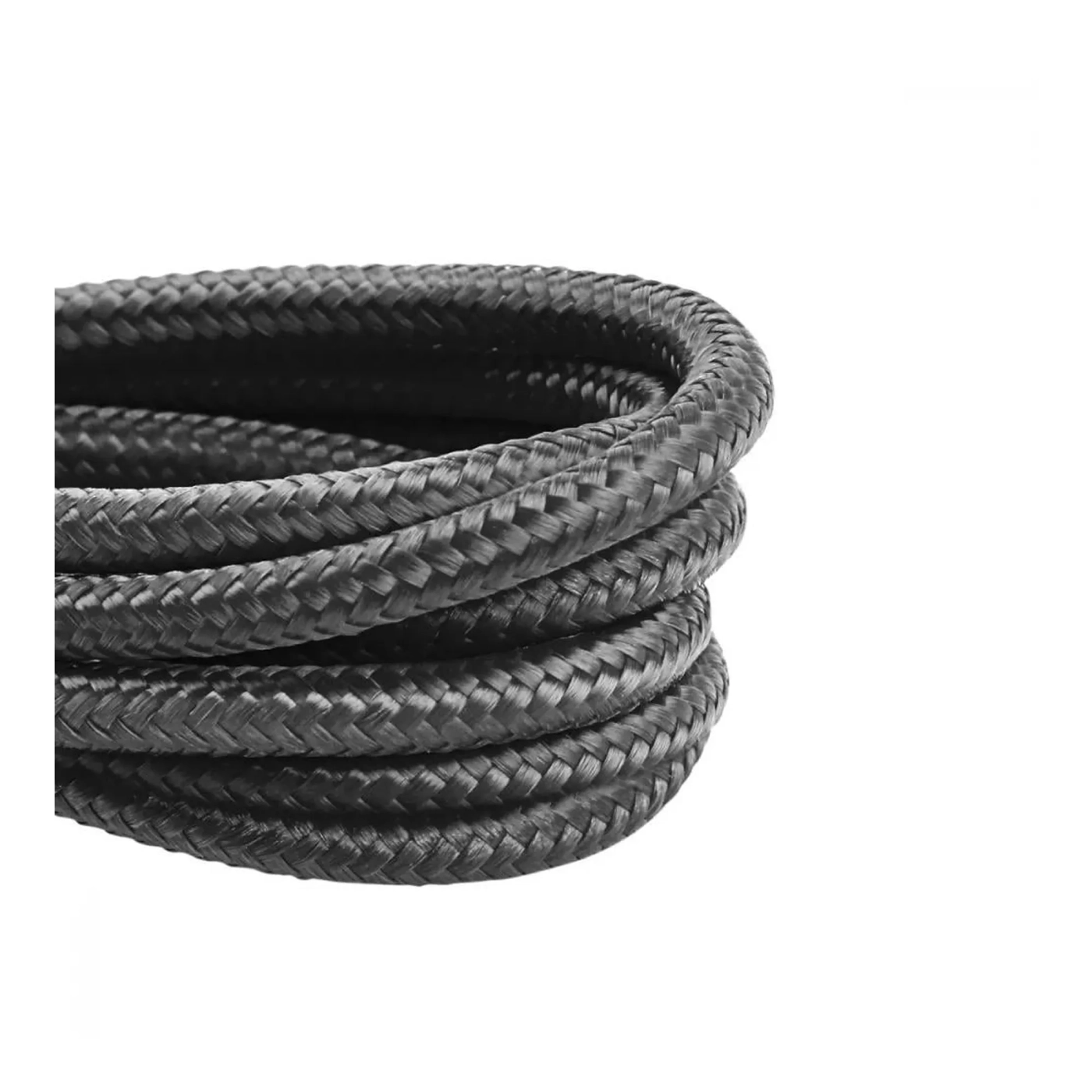 Купить Кабель Baseus Cafule USB - Lighting 1.5A 2m Grey/Black (CALKLF-HG1) - фото 3