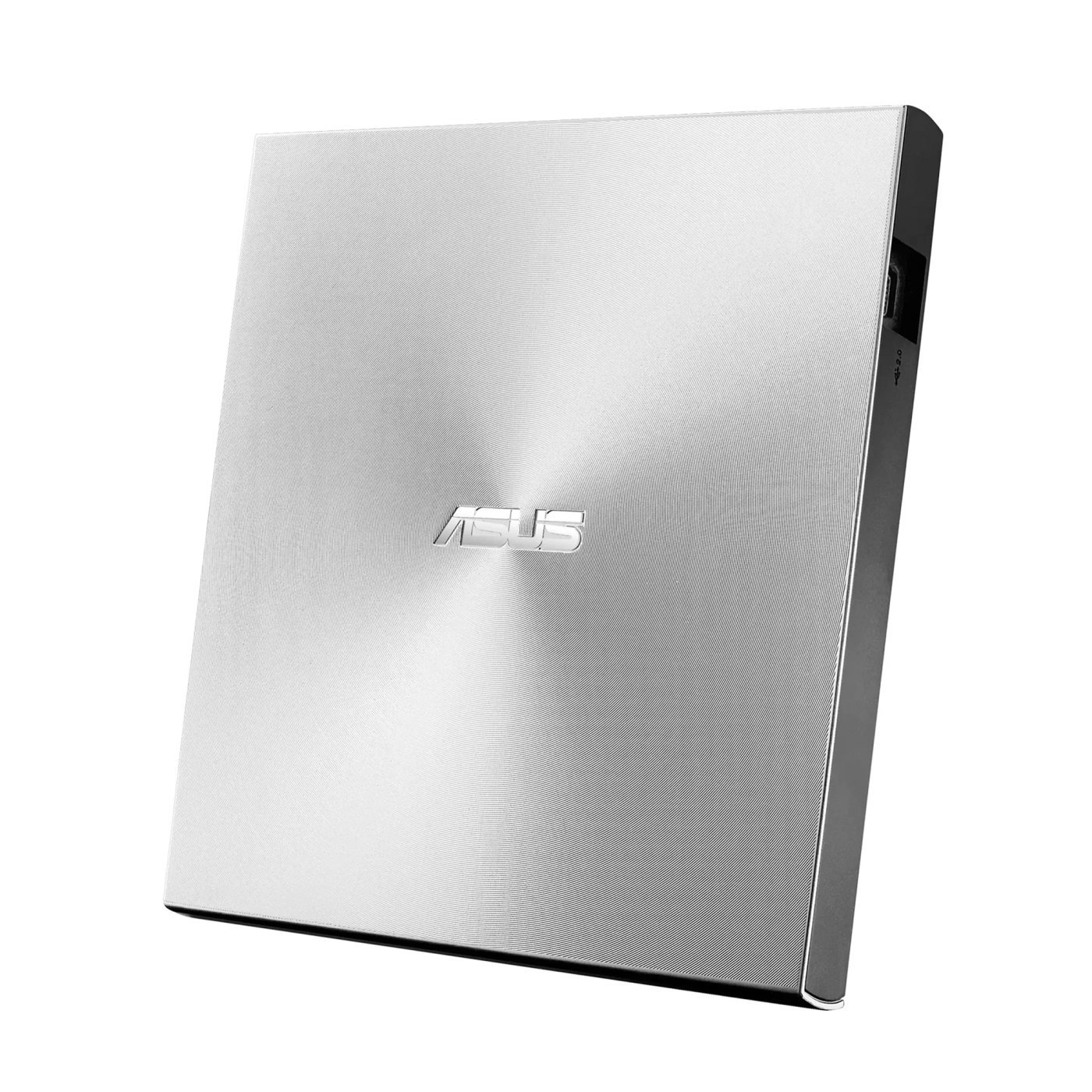 Купить Внешний оптический привод Asus ZenDrive U8M (SDRW-08U8M-U) Silver (90DD0292-M29000) - фото 2