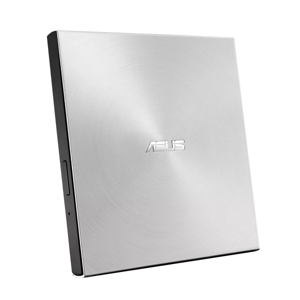 Купить Внешний оптический привод Asus ZenDrive U8M (SDRW-08U8M-U) Silver (90DD0292-M29000) - фото 3