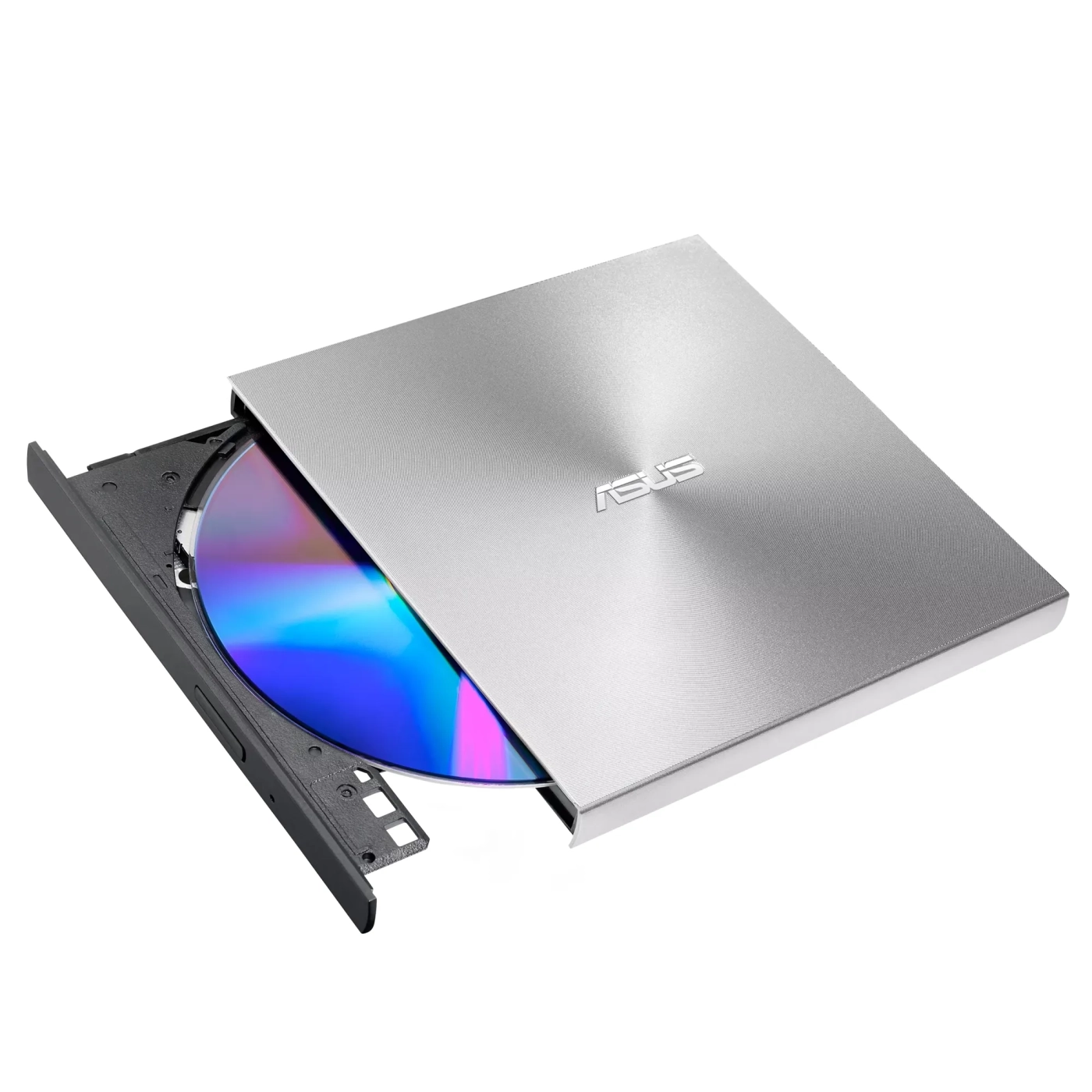 Купить Внешний оптический привод Asus ZenDrive U8M (SDRW-08U8M-U) Silver (90DD0292-M29000) - фото 5
