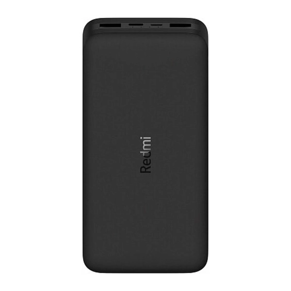 Купить Павербанк УМБ Xiaomi Redmi 20000mAh 18W (615991) Black - фото 1