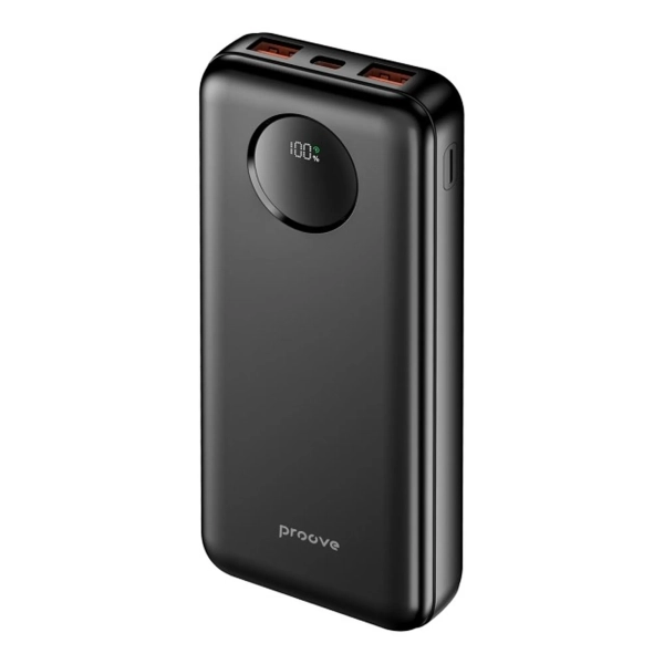 Купить Павербанк УМБ Proove Illuminator SE 10000mAh 22.5W (PBIL10212201) - фото 1