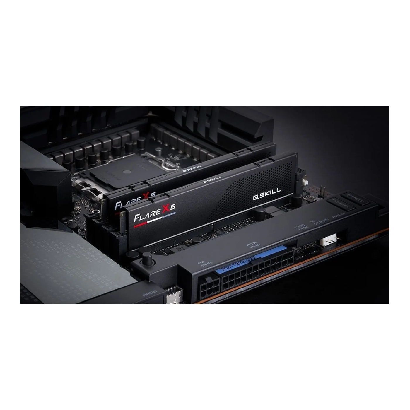 Купити Модуль пам'яті G.Skill Flare X5 black DDR5-6000 64GB (F5-6000J3636F32GX2-FX5) - фото 5