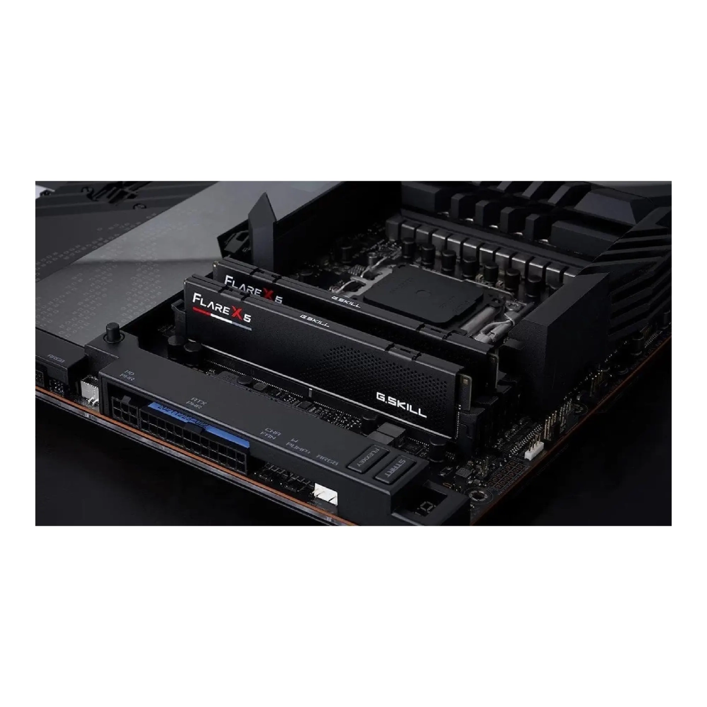 Купити Модуль пам'яті G.Skill Flare X5 black DDR5-6000 64GB (F5-6000J3636F32GX2-FX5) - фото 6