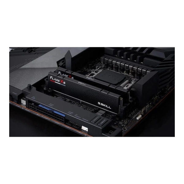 Купити Модуль пам'яті G.Skill Flare X5 black DDR5-6000 64GB (F5-6000J3636F32GX2-FX5) - фото 6
